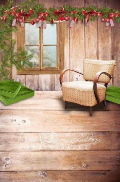 JD PHOTOGRAPHY  Fotopozadí - spojené - VÁNOČNÍ POKOJÍČEK 9