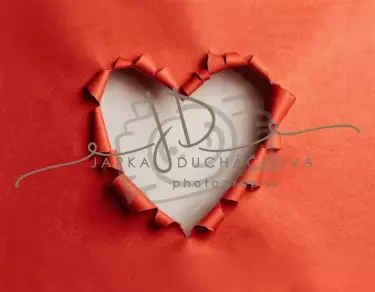 Fotopozadí - SRDCE 7