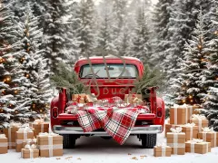 Fotopozadí - WINTER CAR 7