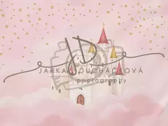 Fotopozadí - Pohádkový zámek 7