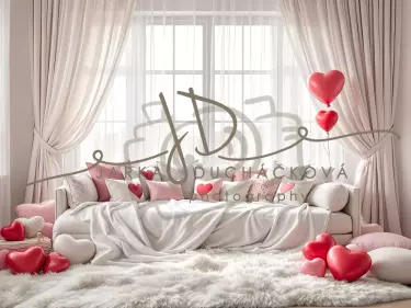 Fotopozadí - VALENTÝN 72