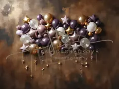 Fotopozadí - NAROZENINY 726