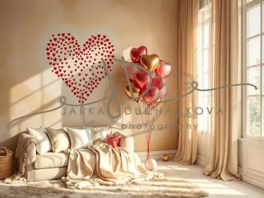 Fotopozadí - VALENTÝN 73