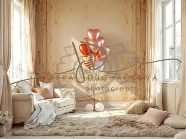 Fotopozadí - VALENTÝN 74