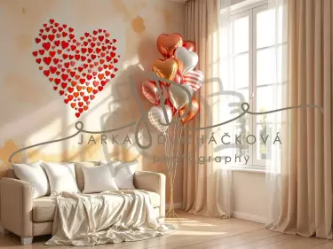 Fotopozadí - VALENTÝN 77