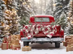 Fotopozadí - WINTER CAR 8