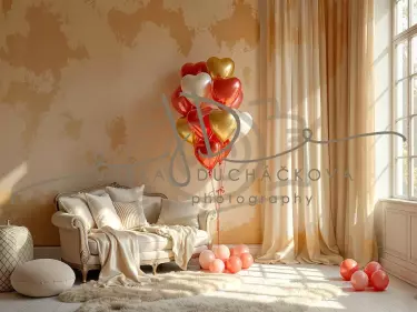 Fotopozadí - VALENTÝN 82