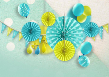 JD PHOTOGRAPHY  Fotopozadí - NAROZENINY 45