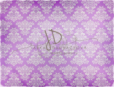 JD PHOTOGRAPHY  Fotopozadí - DAMAŠEK 187 retro