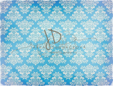 JD PHOTOGRAPHY  Fotopozadí - DAMAŠEK 186 retro