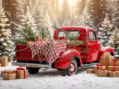 Fotopozadí - WINTER CAR 9