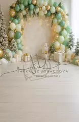 Fotopozadí - CHRISMAS SPOJENÉ 126