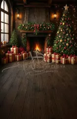 Fotopozadí - CHRISMAS SPOJENÉ 133