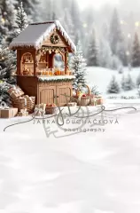Fotopozadí - CHRISMAS SPOJENÉ 142