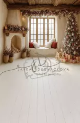 Fotopozadí - CHRISMAS SPOJENÉ 64