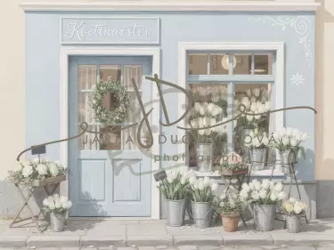 FLOWER SHOP 45