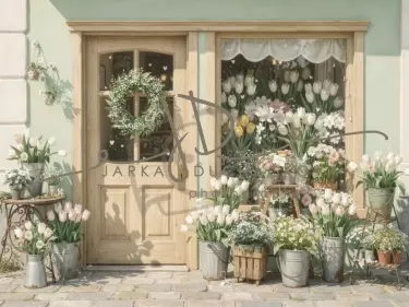 FLOWER SHOP 46