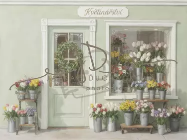 FLOWER SHOP 47
