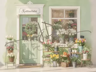 FLOWER SHOP 48