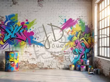 GRAFFITI zdi 12