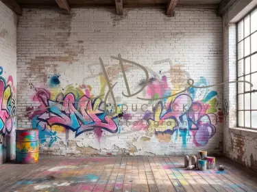 GRAFFITI zdi 13
