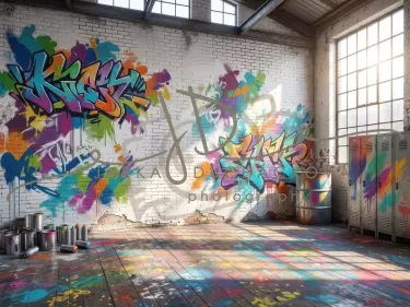 GRAFFITI zdi 17