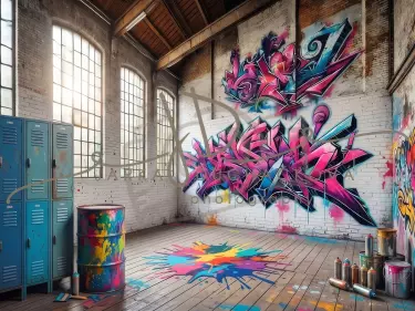 GRAFFITI zdi 21