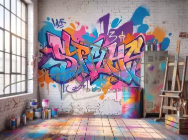 GRAFFITI zdi 38