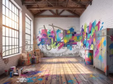 GRAFFITI zdi 40