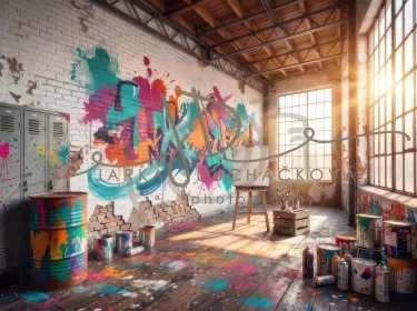 GRAFFITI zdi 41
