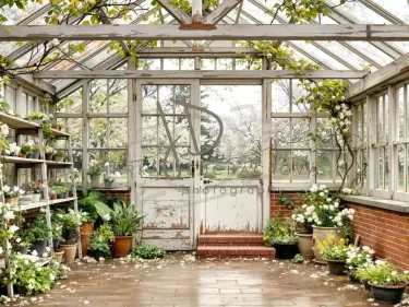 Jarní skleník 31