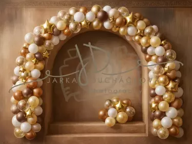 Fotopozadí - NAROZENINY 804