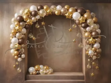 Fotopozadí - NAROZENINY 807