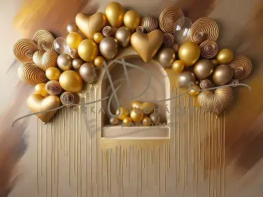 Fotopozadí - NAROZENINY 812