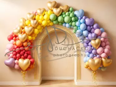 Fotopozadí - NAROZENINY 820