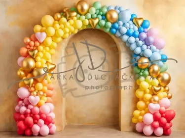 Fotopozadí - NAROZENINY 822