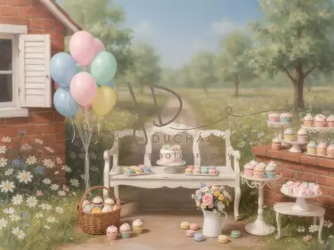 Oslava s dortíky 16