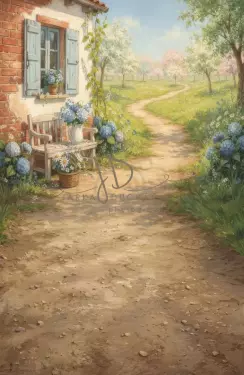 SPOJENÉ pozadí - Sad malovaný 1