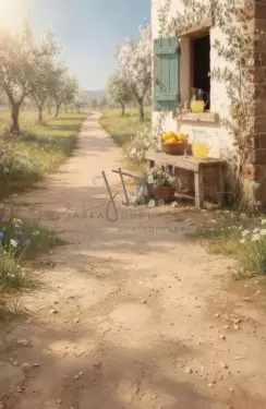 SPOJENÉ pozadí - Sad malovaný 2