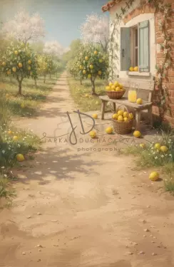 SPOJENÉ pozadí - Sad malovaný 4