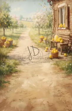 SPOJENÉ pozadí - Sad malovaný 5