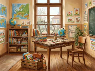Fotopozadí - SCHOOL 57