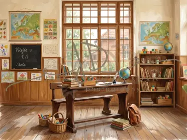 Fotopozadí - SCHOOL 61