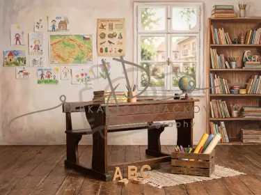 Fotopozadí - SCHOOL 62