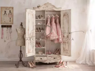 Skříň pro princezny 5