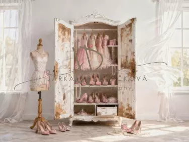 Skříň pro princezny 6