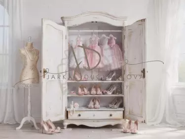 Skříň pro princezny 8