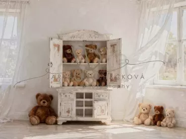 Skříň s medvídky 2