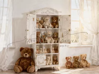 Skříň s medvídky 7