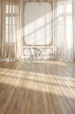 SPOJENÉ - Stěna s okny 2